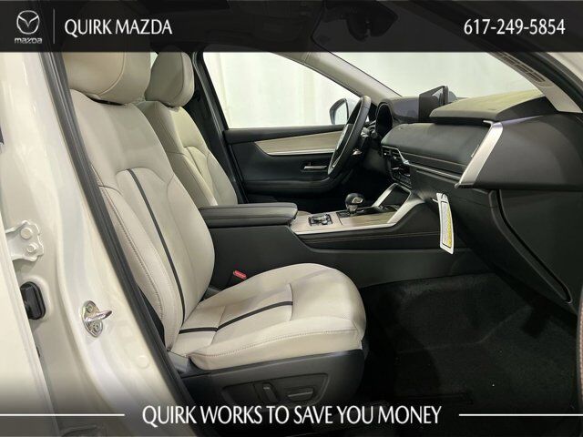 2025 Mazda CX-90 PHEV Preferred Package Quincy MA