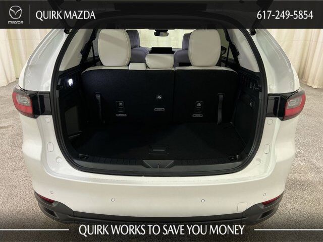 2025 Mazda CX-90 PHEV Preferred Package Quincy MA