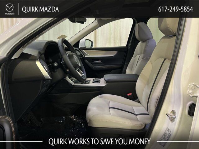 2025 Mazda CX-90 PHEV Preferred Package Quincy MA