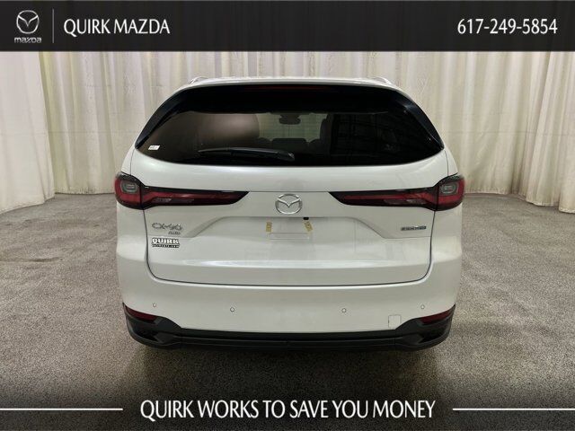 2025 Mazda CX-90 PHEV Preferred Package Quincy MA