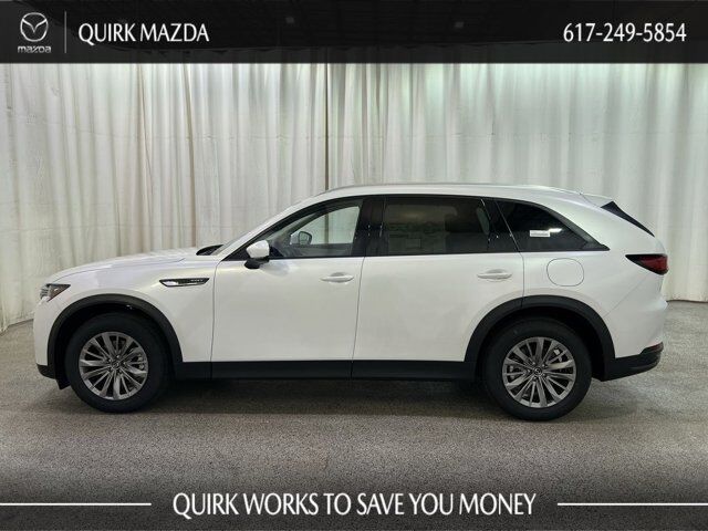 2025 Mazda CX-90 PHEV Preferred Package Quincy MA