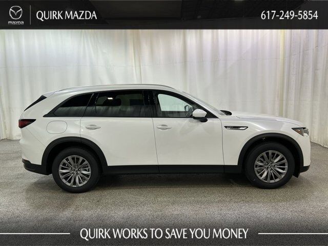 2025 Mazda CX-90 PHEV Preferred Package Quincy MA
