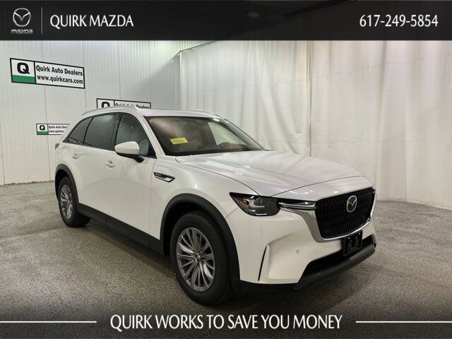 2025 Mazda CX-90 PHEV Preferred Package Quincy MA