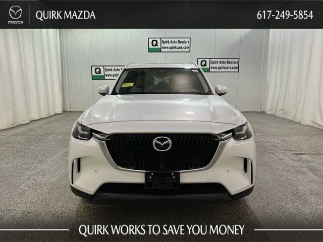 2025 Mazda CX-90 PHEV Preferred Package Quincy MA