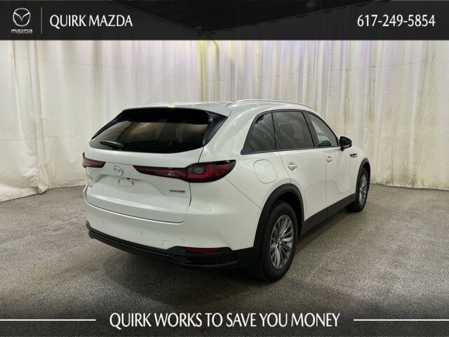 2025 Mazda CX-90 PHEV Preferred Package Quincy MA