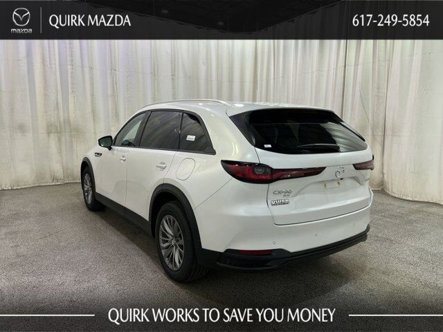 2025 Mazda CX-90 PHEV Preferred Package Quincy MA