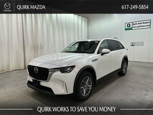 2025 Mazda CX-90 PHEV Preferred Package Quincy MA