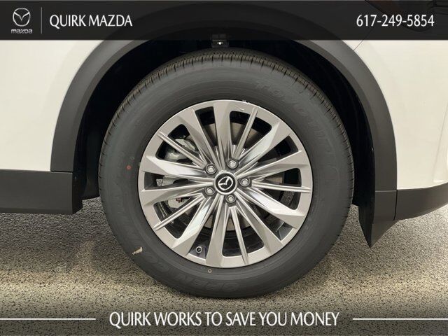 2025 Mazda CX-90 PHEV Preferred Package Quincy MA