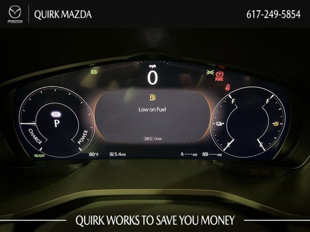 2025 Mazda CX-90 PHEV Premium Plus Package Quincy MA