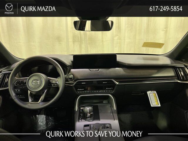 2025 Mazda CX-90 PHEV Premium Plus Package Quincy MA