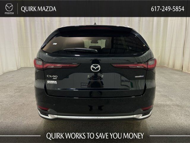 2025 Mazda CX-90 PHEV Premium Plus Package Quincy MA