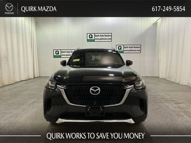 2025 Mazda CX-90 PHEV Premium Plus Package Quincy MA