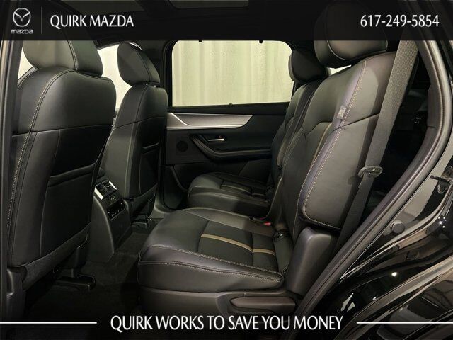 2025 Mazda CX-90 PHEV Premium Plus Package Quincy MA