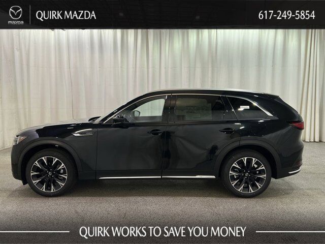 2025 Mazda CX-90 PHEV Premium Plus Package Quincy MA