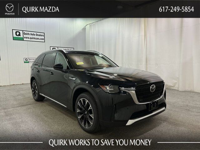 2025 Mazda CX-90 PHEV Premium Plus Package Quincy MA