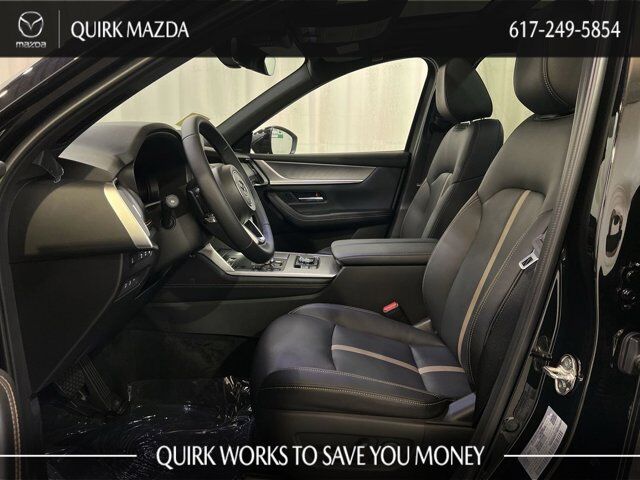 2025 Mazda CX-90 PHEV Premium Plus Package Quincy MA