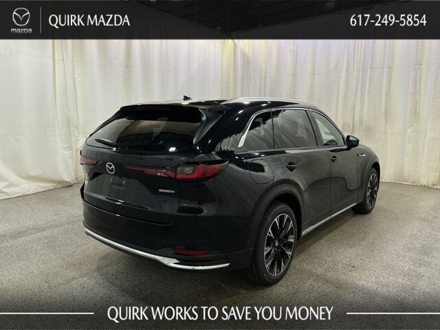 2025 Mazda CX-90 PHEV Premium Plus Package Quincy MA