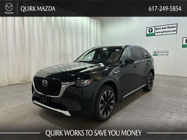 2025 Mazda CX-90 PHEV Premium Plus Package Quincy MA