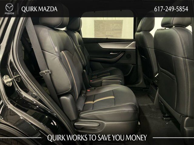 2025 Mazda CX-90 PHEV Premium Plus Package Quincy MA