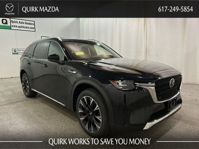 2025 Mazda CX-90 PHEV