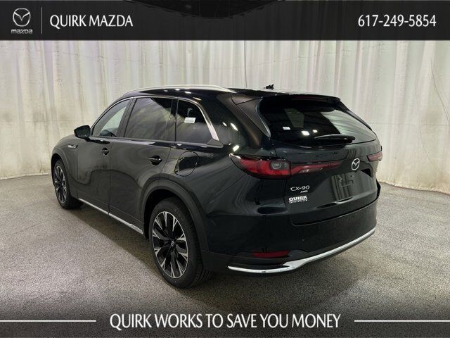 2025 Mazda CX-90 PHEV Premium Plus Package Quincy MA