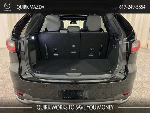2025 Mazda CX-90 PHEV Premium Plus Package Quincy MA