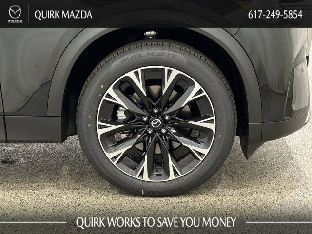 2025 Mazda CX-90 PHEV Premium Plus Package Quincy MA