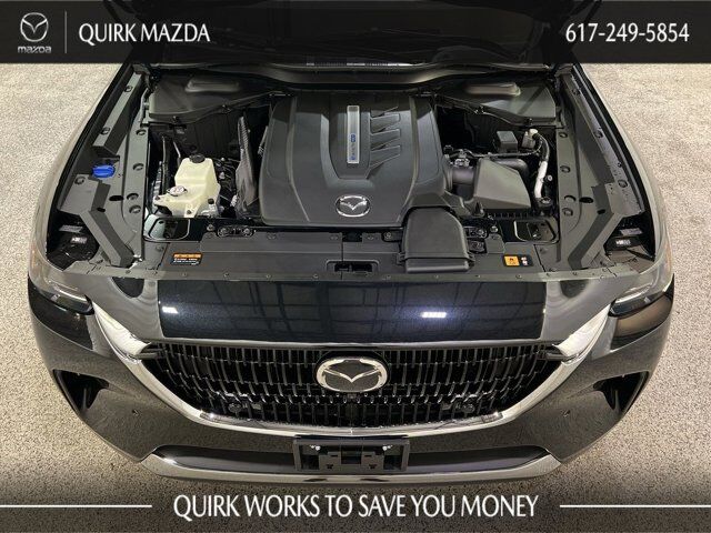 2025 Mazda CX-90 PHEV Premium Plus Package Quincy MA