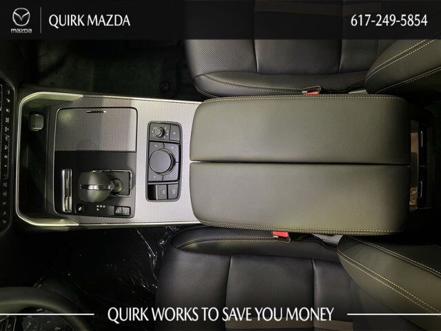 2025 Mazda CX-90 PHEV Premium Plus Package Quincy MA