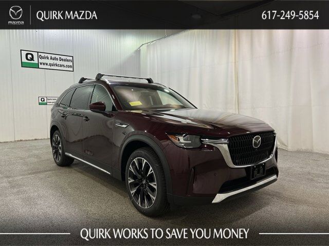 2025 Mazda CX-90 PHEV Premium Plus Package Quincy MA