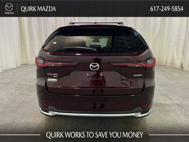 2025 Mazda CX-90 PHEV Premium Plus Package Quincy MA