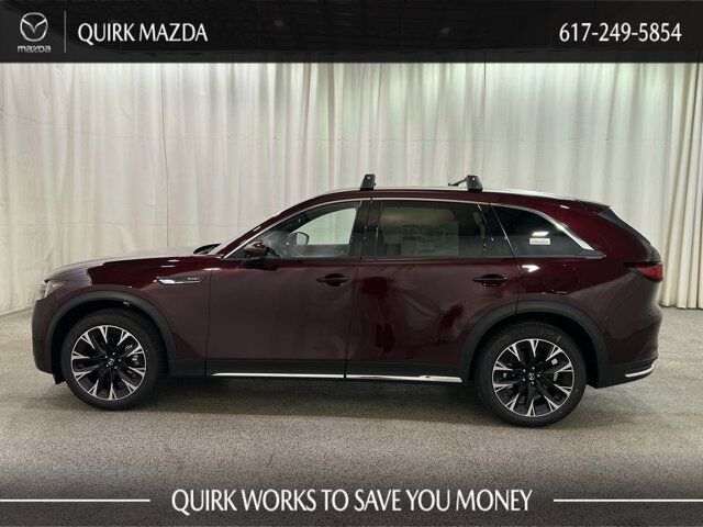 2025 Mazda CX-90 PHEV Premium Plus Package Quincy MA