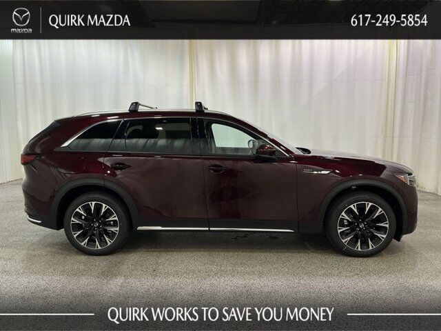 2025 Mazda CX-90 PHEV Premium Plus Package Quincy MA