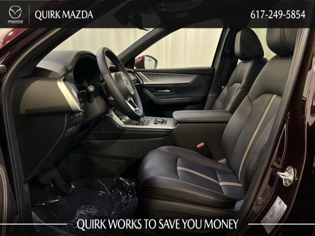 2025 Mazda CX-90 PHEV Premium Plus Package Quincy MA