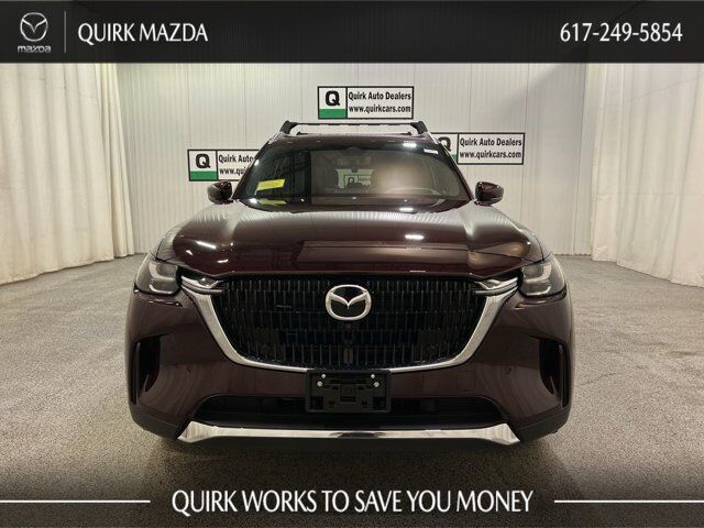 2025 Mazda CX-90 PHEV Premium Plus Package Quincy MA