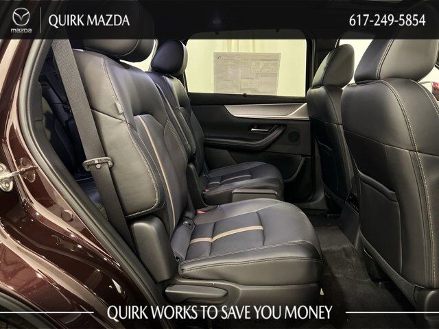 2025 Mazda CX-90 PHEV Premium Plus Package Quincy MA