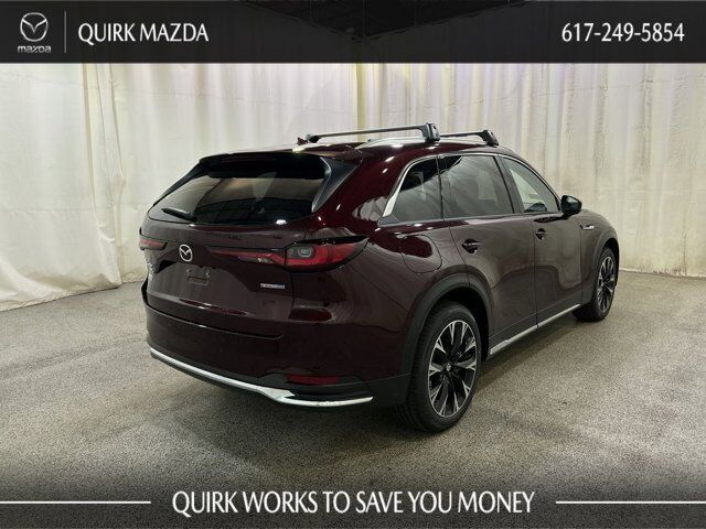 2025 Mazda CX-90 PHEV Premium Plus Package Quincy MA