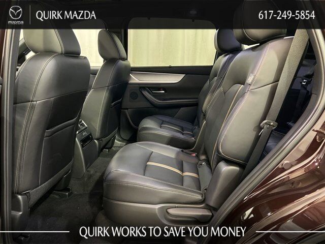 2025 Mazda CX-90 PHEV Premium Plus Package Quincy MA