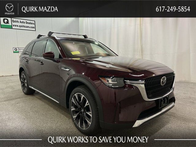 2025 Mazda CX-90 PHEV