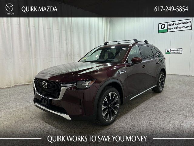 2025 Mazda CX-90 PHEV Premium Plus Package Quincy MA