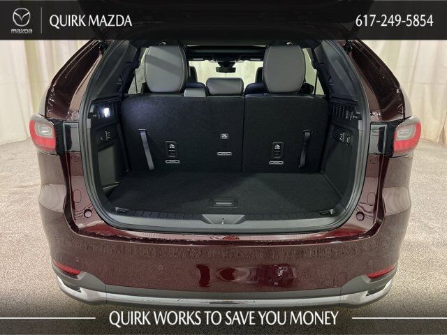 2025 Mazda CX-90 PHEV Premium Plus Package Quincy MA