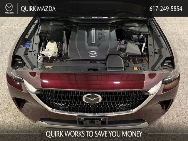 2025 Mazda CX-90 PHEV Premium Plus Package Quincy MA