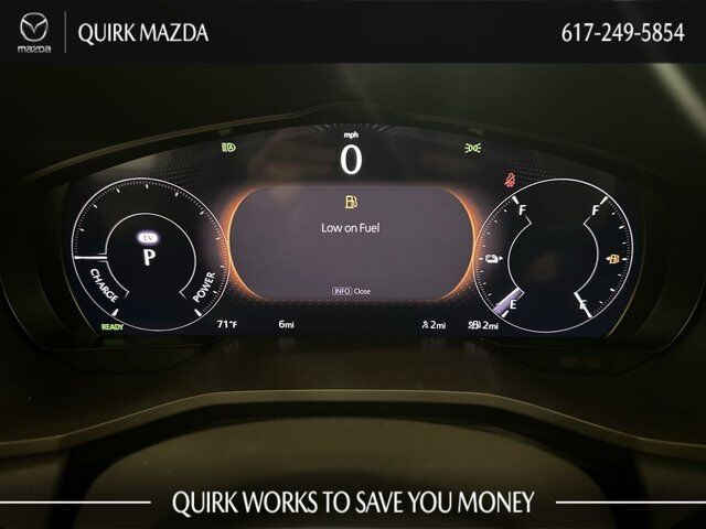 2025 Mazda CX-90 PHEV Premium Sport Quincy MA