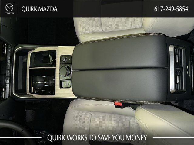 2025 Mazda CX-90 PHEV Premium Sport Quincy MA