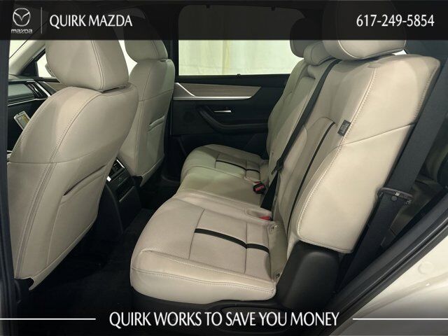 2025 Mazda CX-90 PHEV Premium Sport Quincy MA