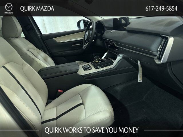 2025 Mazda CX-90 PHEV Premium Sport Quincy MA