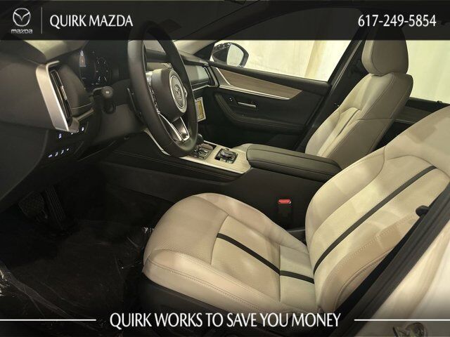 2025 Mazda CX-90 PHEV Premium Sport Quincy MA
