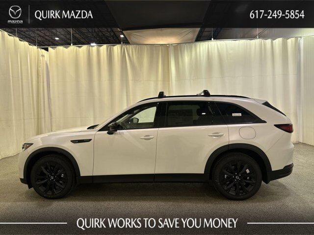 2025 Mazda CX-90 PHEV Premium Sport Quincy MA