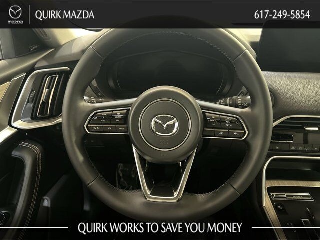 2025 Mazda CX-90 PHEV Premium Sport Quincy MA