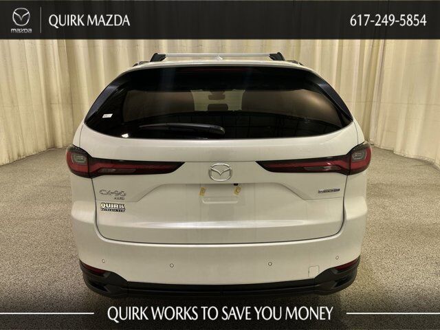 2025 Mazda CX-90 PHEV Premium Sport Quincy MA